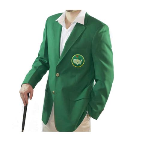 buy replica masters green jacket|masters tournament green jacket.